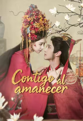 Contigo al amanecer