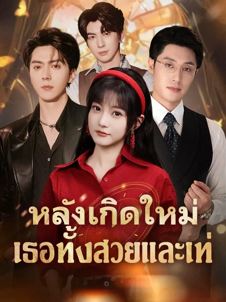 หลังเกิดใหม่ เธอทั้งสวยและเท่