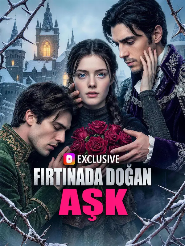 FIRTINADA DOĞAN AŞK(Dublajlı)