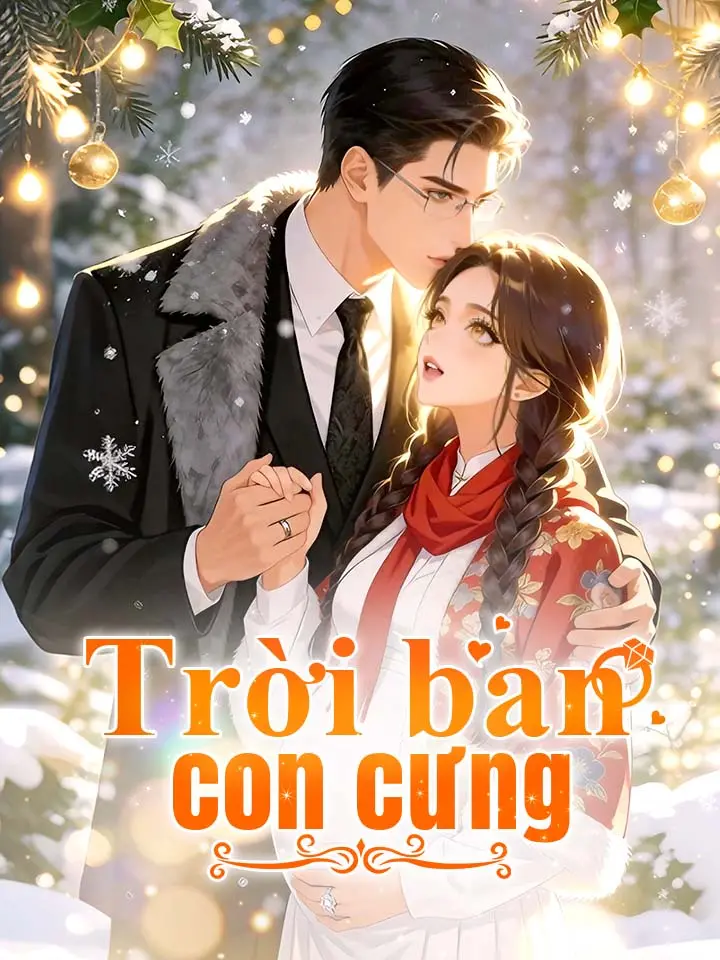 Trời ban con cưng