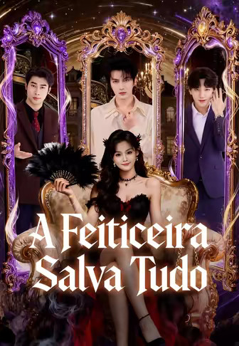 A Feiticeira Salva Tudo