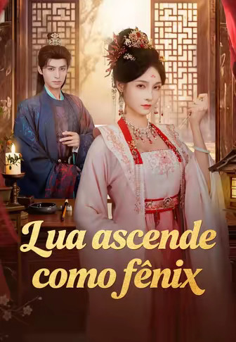 Lua ascende como fênix