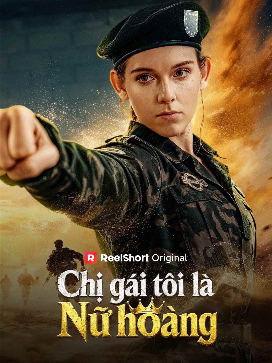 (Dubbing) Chị gái tôi là Nữ hoàng