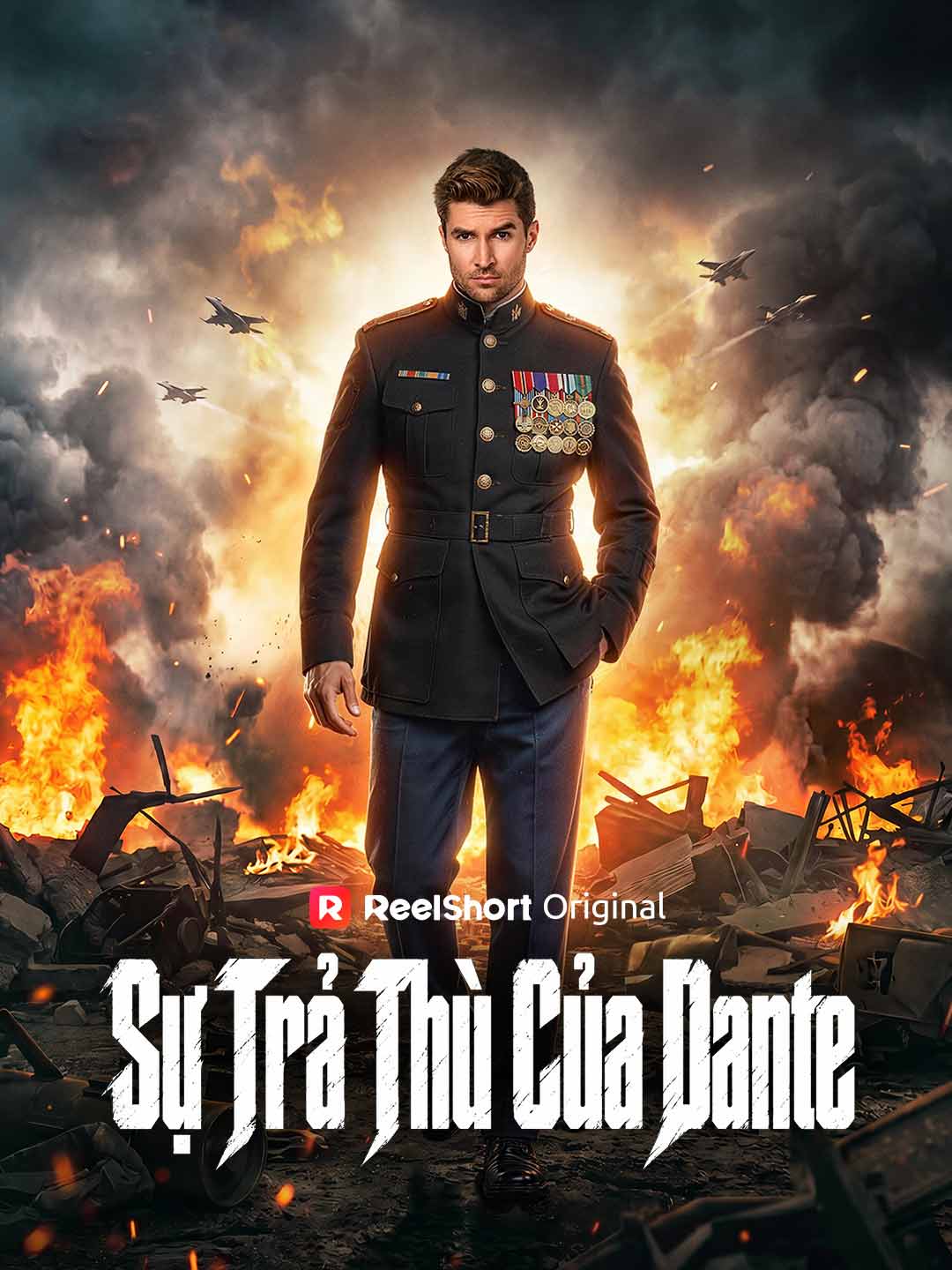 (Dubbing) Sự Trả Thù Của Dante