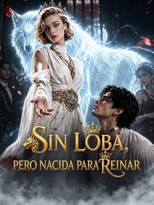 Sin loba, pero nacida para reinar