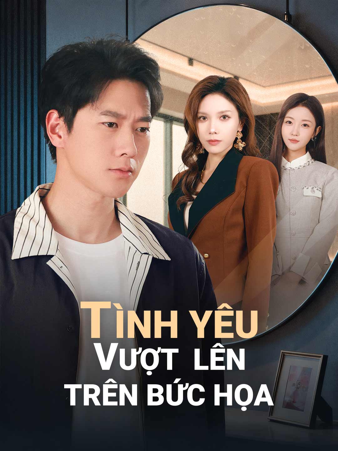 (Dubbing) Tình Yêu Vượt Lên Trên Bức Họa