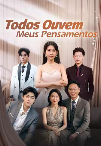 (Dublado)Todos Ouvem Meus Pensamentos