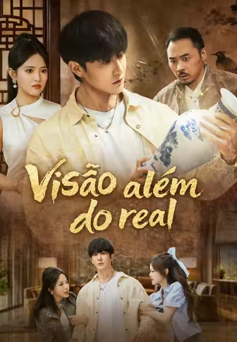 Visão além do real