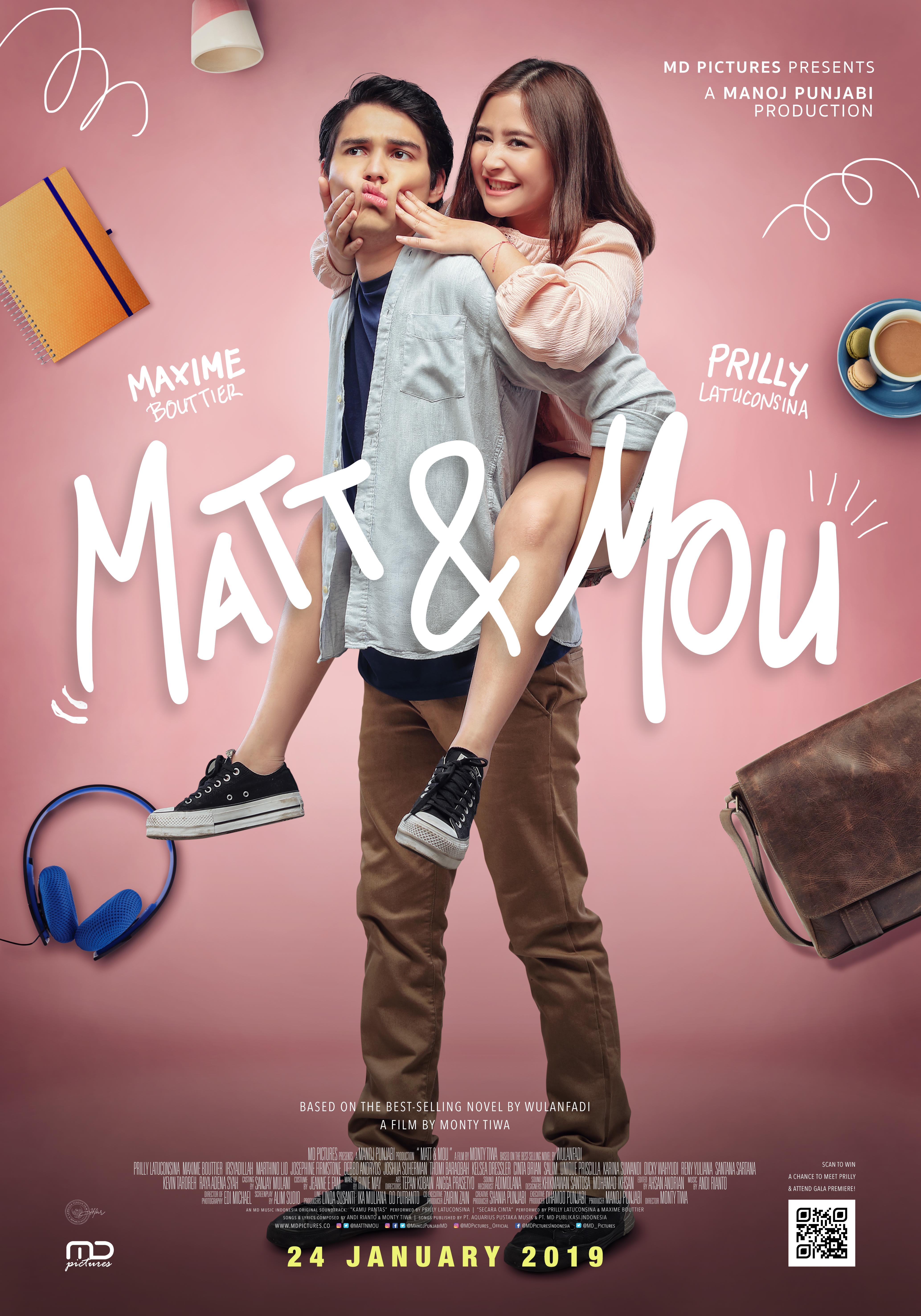 Matt & Mou (2019)