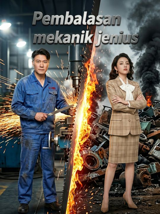 Pembalasan mekanik jenius