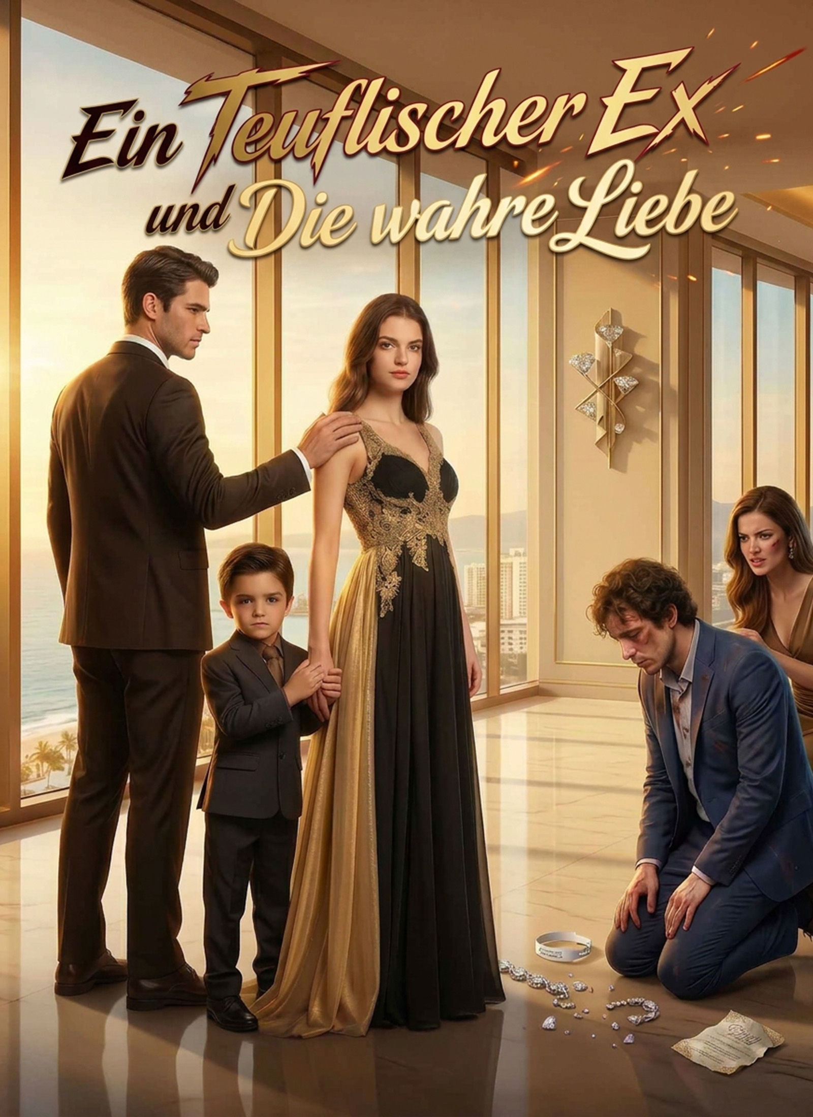 [Synchron] Ein teuflischer Ex und die wahre Liebe