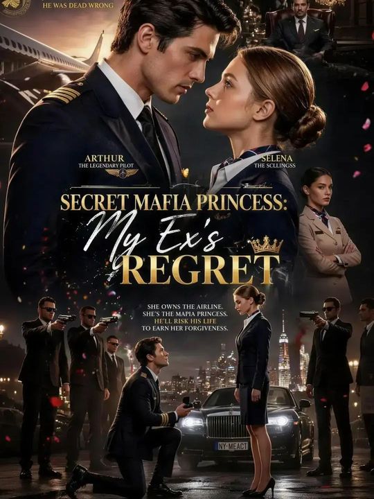 Secret Mafia Princess: My Ex's Regret