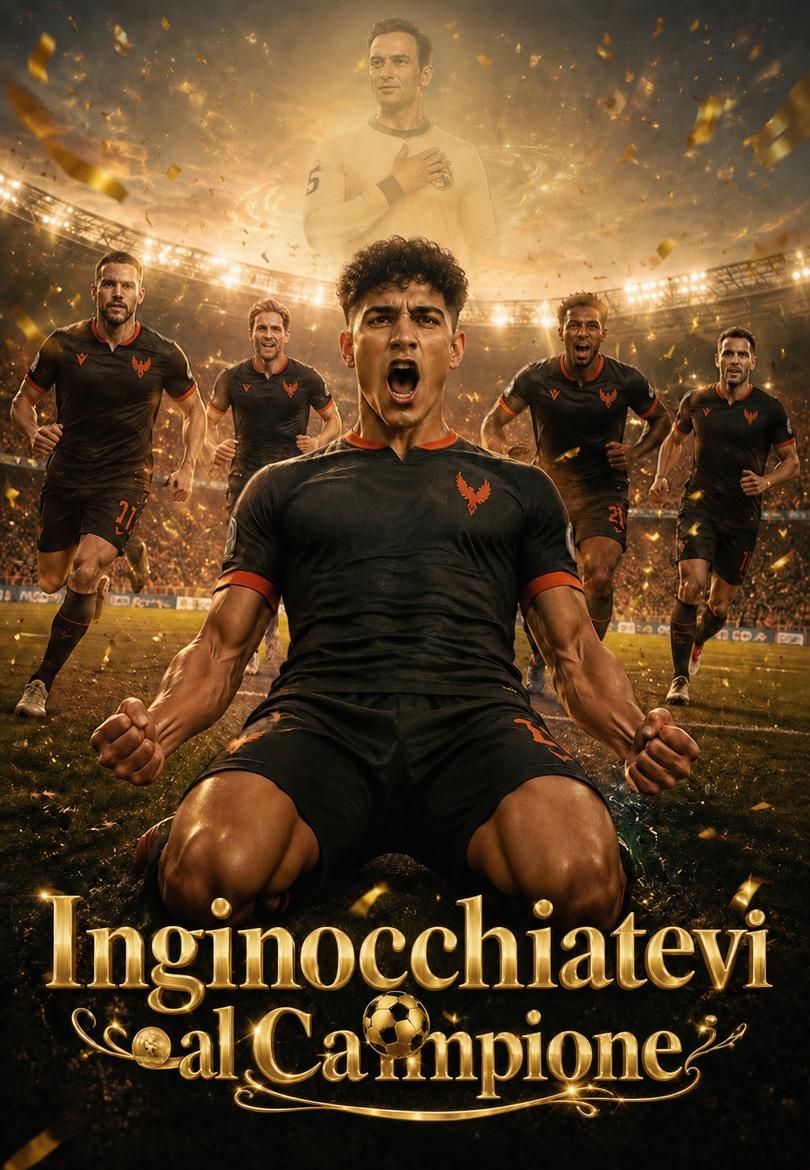 (Doppiato) Inginocchiatevi al Campione