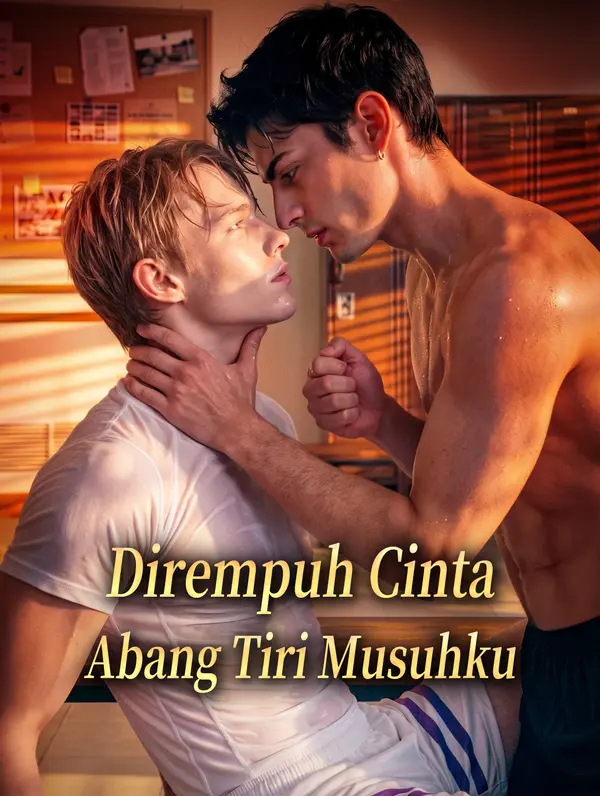 Dirempuh Cinta Abang Tiri Musuhku