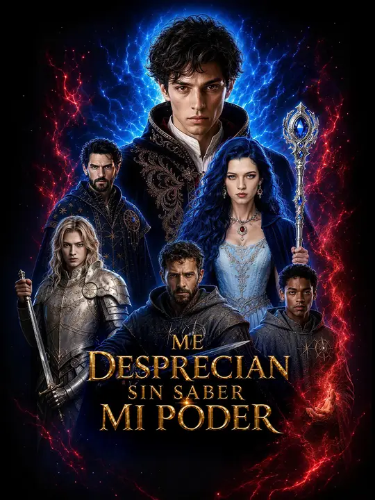 Me desprecian sin saber mi poder