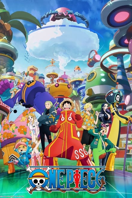 ONE PIECE [ترجمة عربية] (2024)