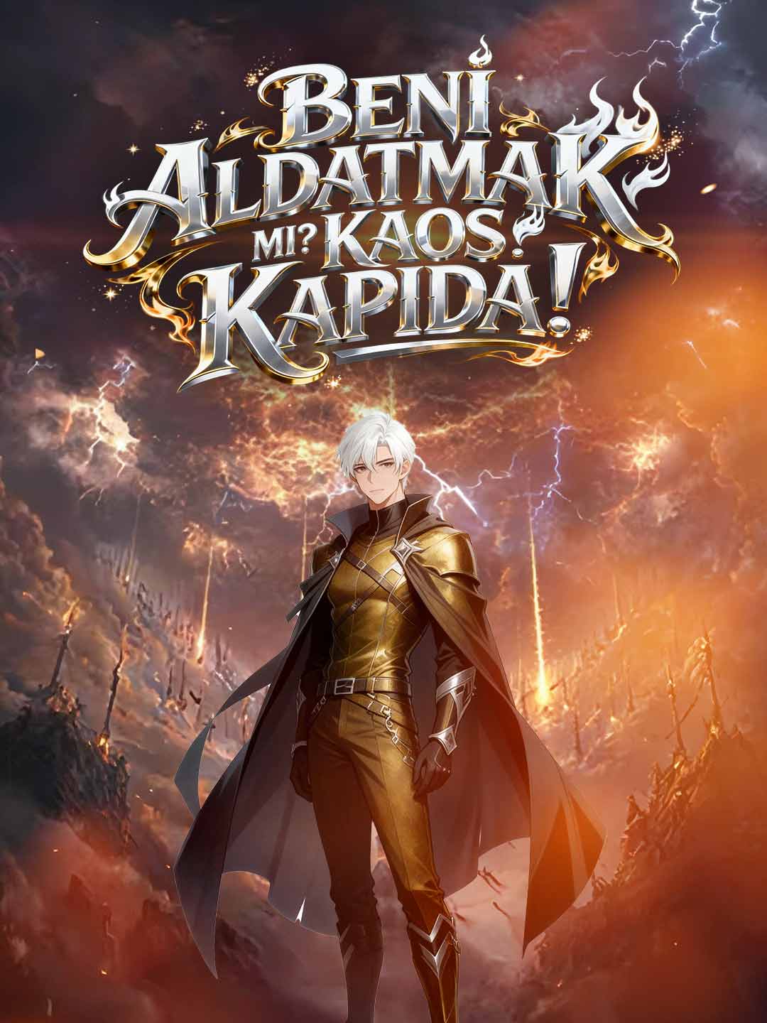 (Dubbing) DIŞLANMIŞ KAHRAMAN