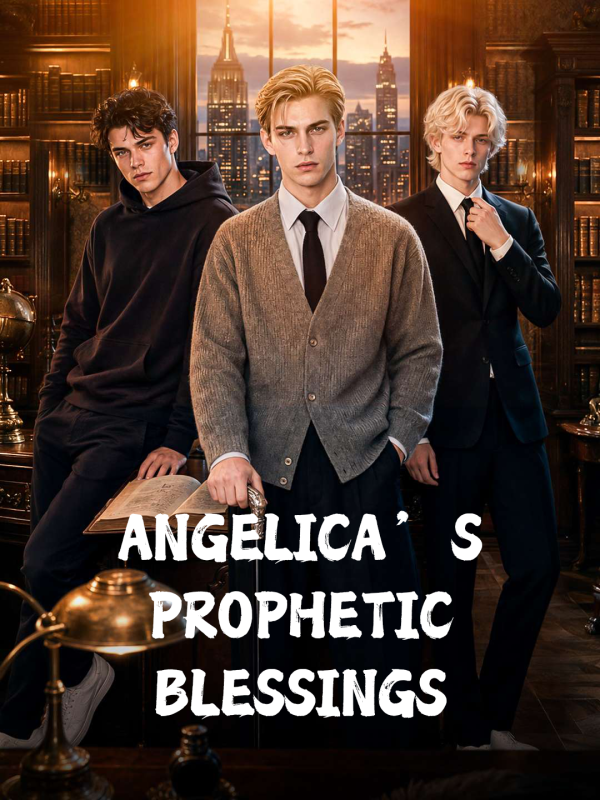 Angelica's Prophetic Blessings