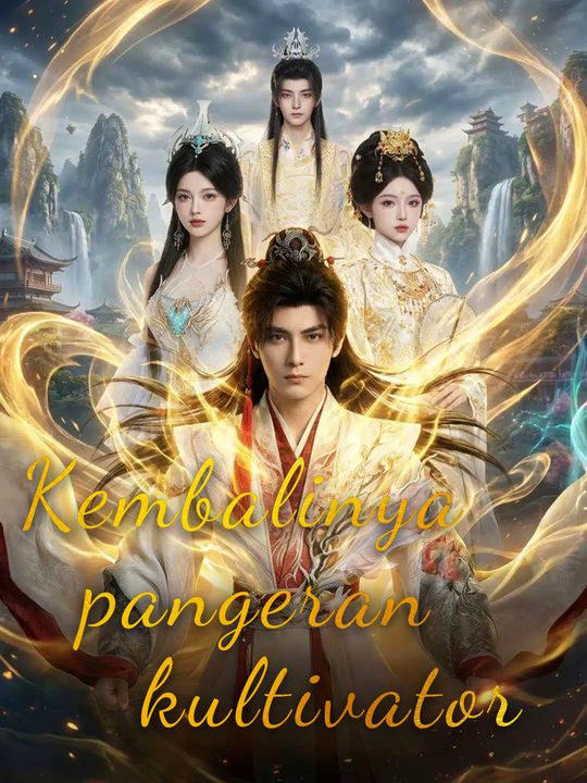 Kembalinya pangeran kultivator