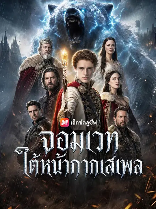 (พากย์เสียง)จอมเวทใต้หน้ากากเสเพล (2026)
