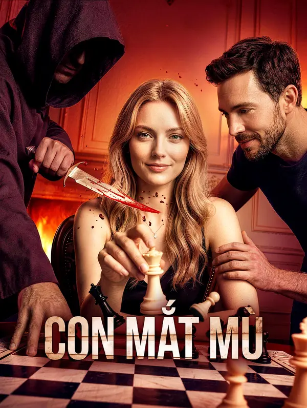 Con Mắt Mù