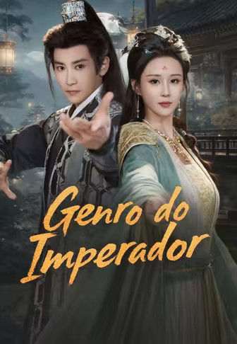 (Dublado)Genro do Imperador