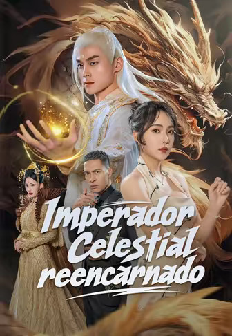 (Dublado)Imperador Celestial reencarnado
