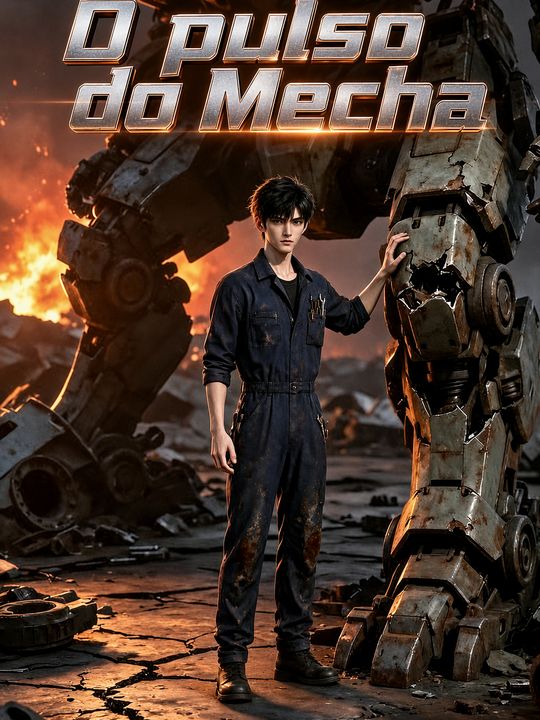 O pulso do Mecha