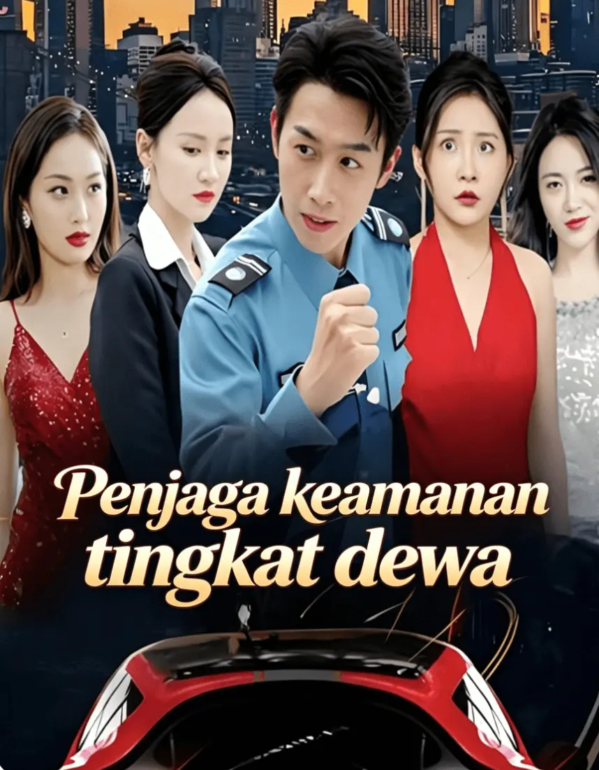 Penjaga keamanan tingkat dewa
