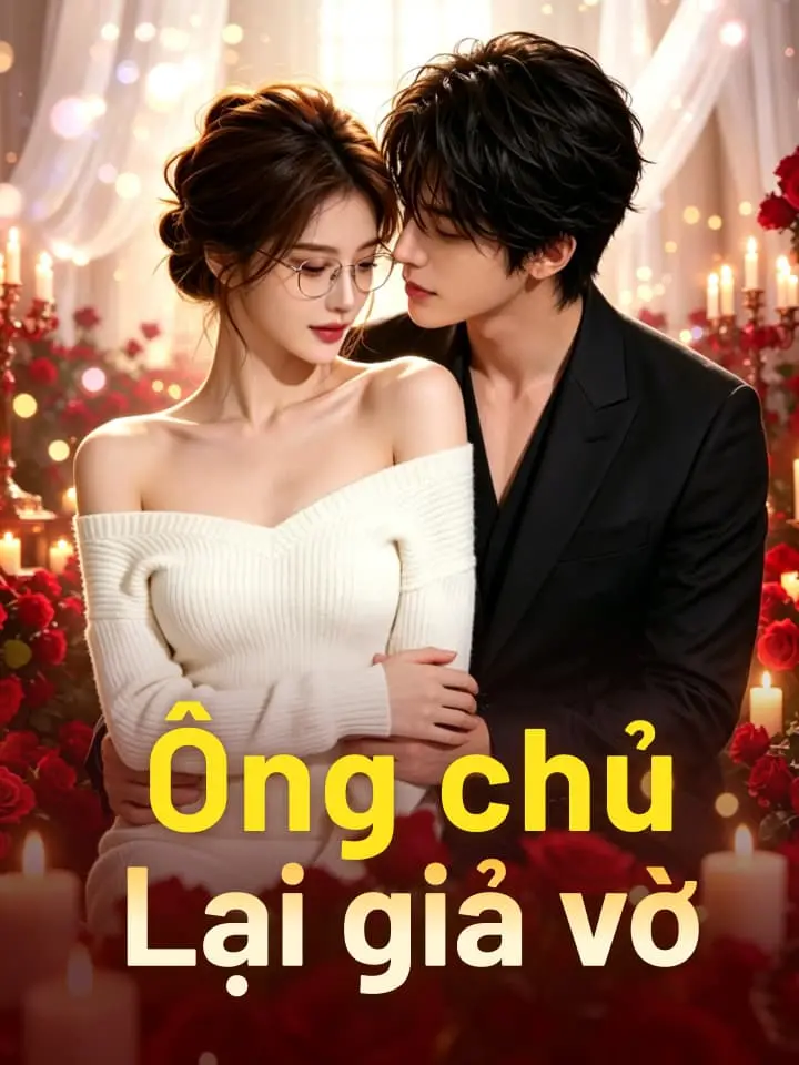 Ông chủ lại giả vờ