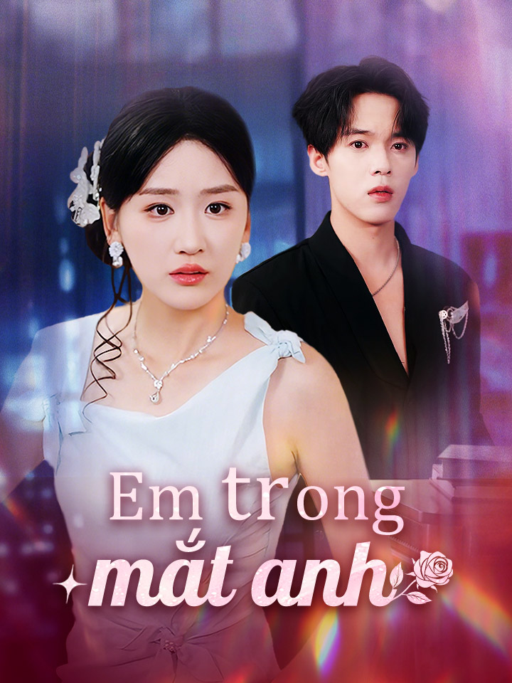Em trong mắt anh