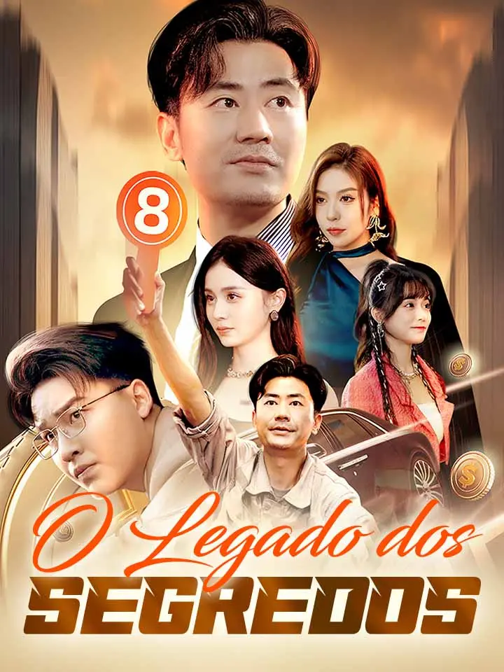O Legado dos Segredos