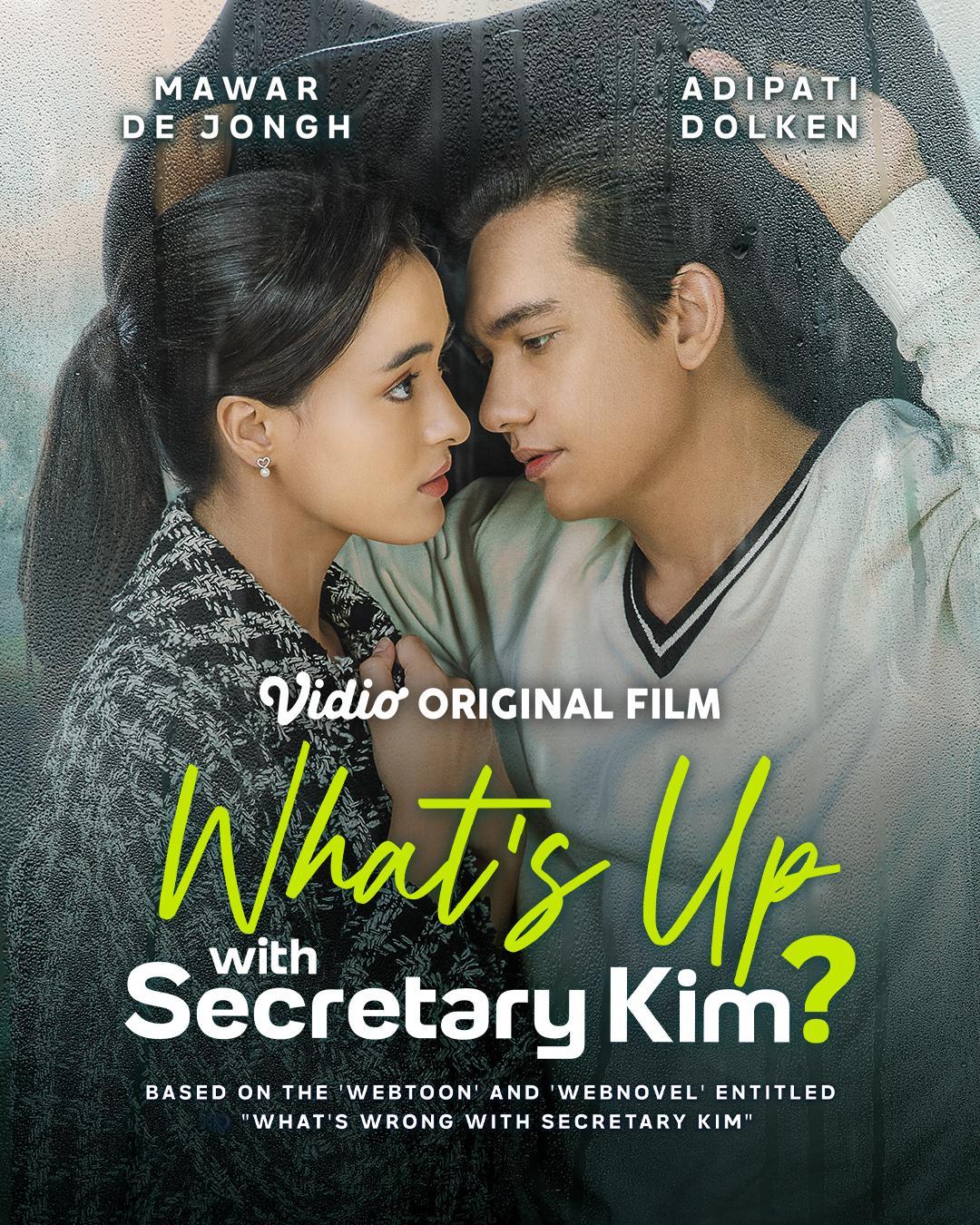 What's Up with Secretary Kim? (2025)