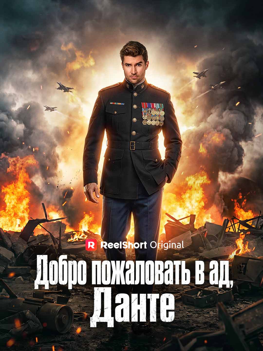 (Dubbing) Добро пожаловать в ад, Данте