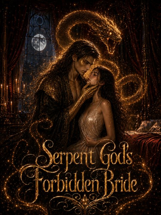 Serpent God’s Forbidden Bride