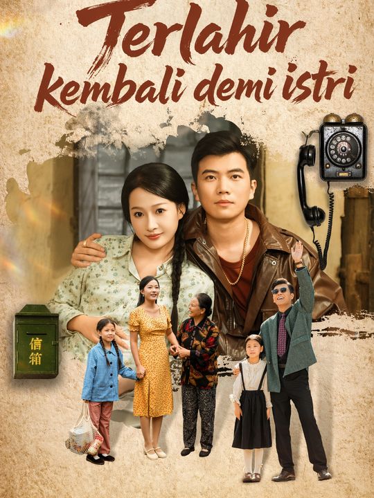 Terlahir kembali demi istri