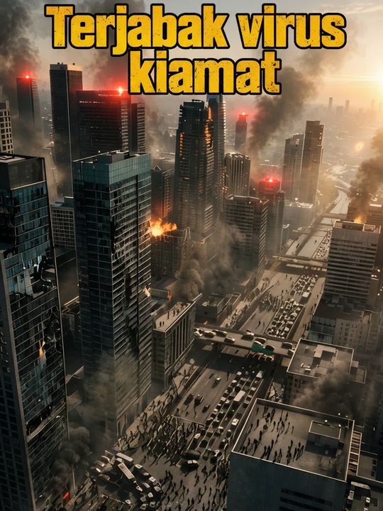 Terjebak virus kiamat