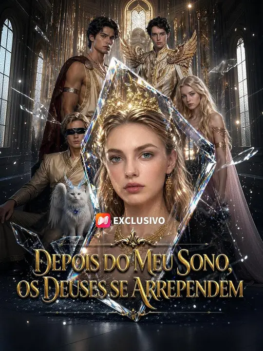 (Dublagem) Depois do Meu Sono, os Deuses se Arrependem