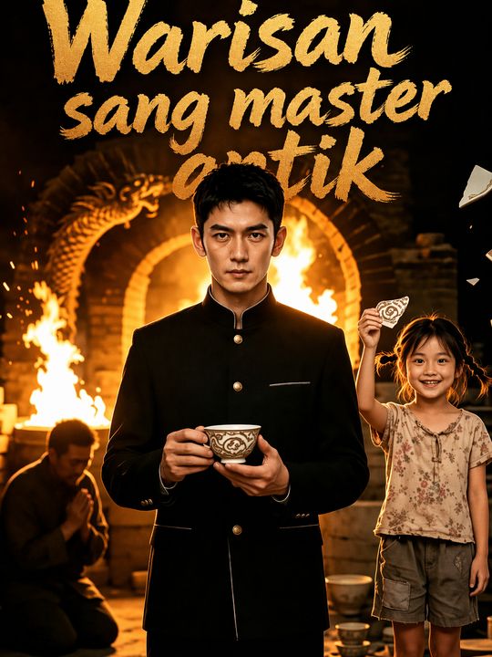 Warisan sang master antik