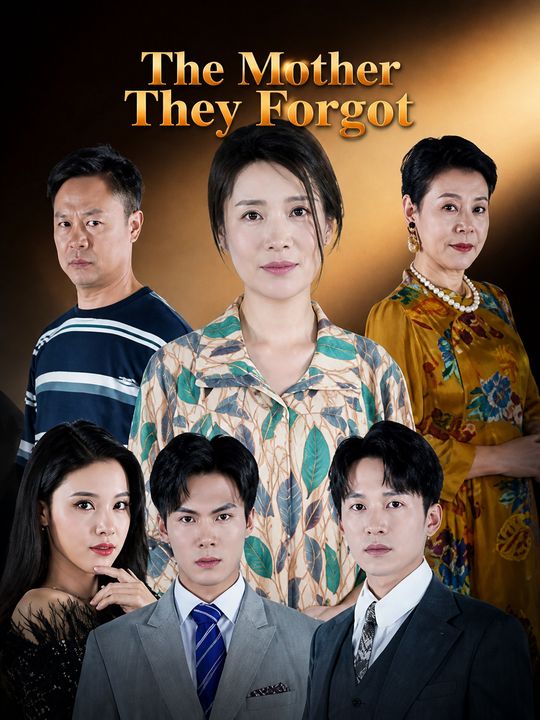 Ibu yang mereka lupakan