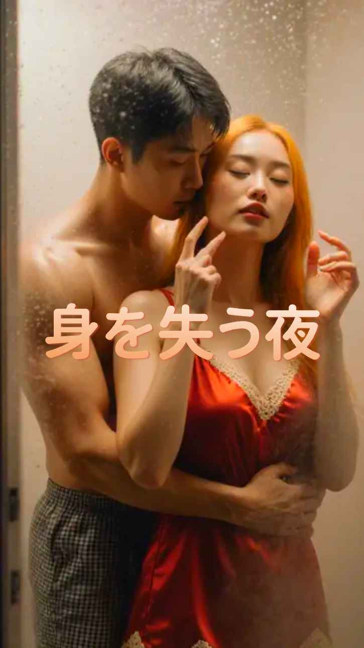 禁断の夜