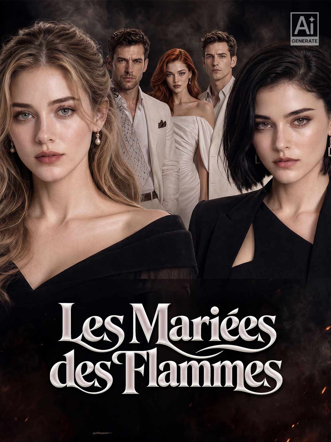 (Dubbing) Les Mariées des Flammes