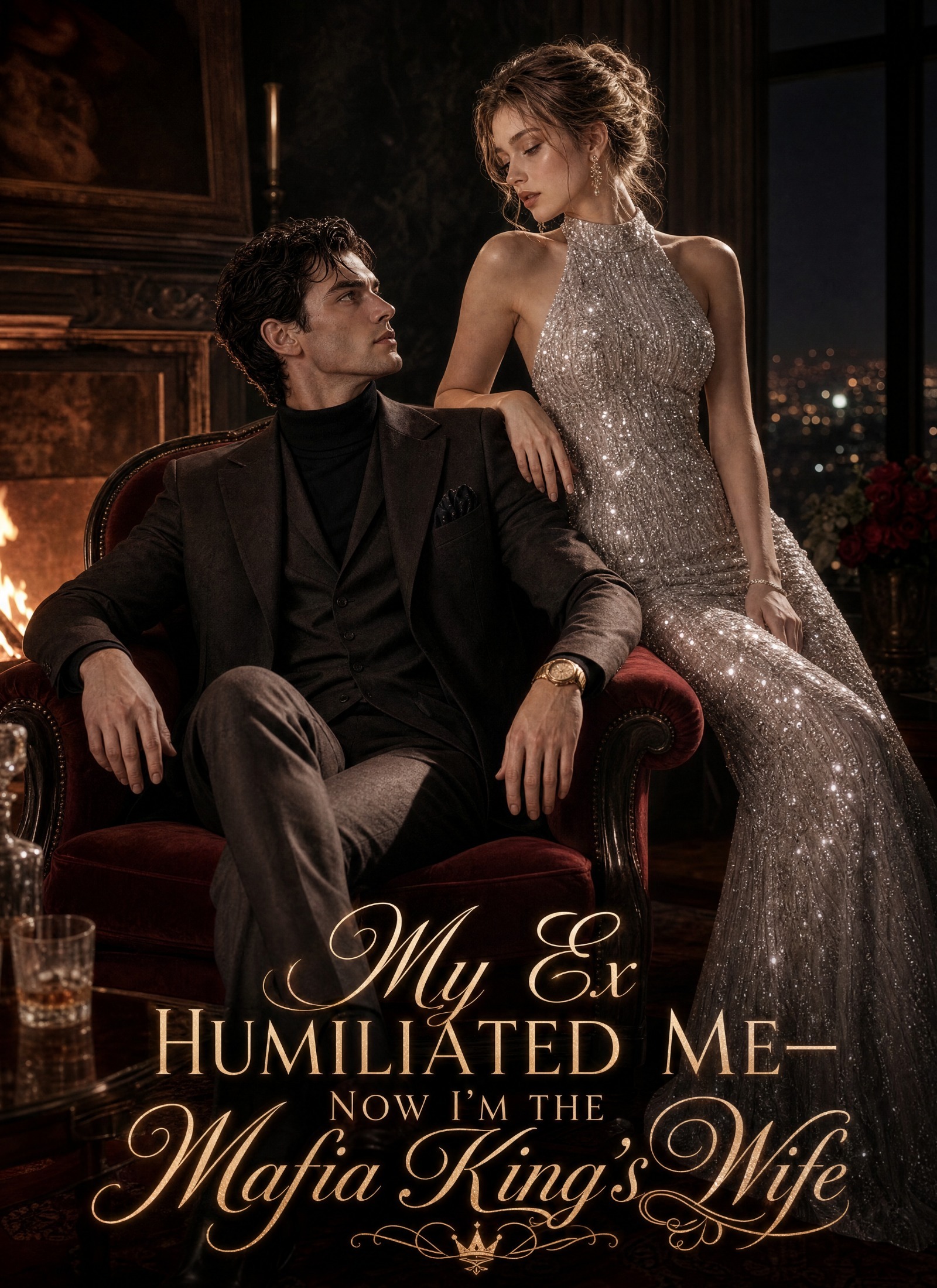 My Ex Humiliated Me—Now I'm the Mafia King's Wife