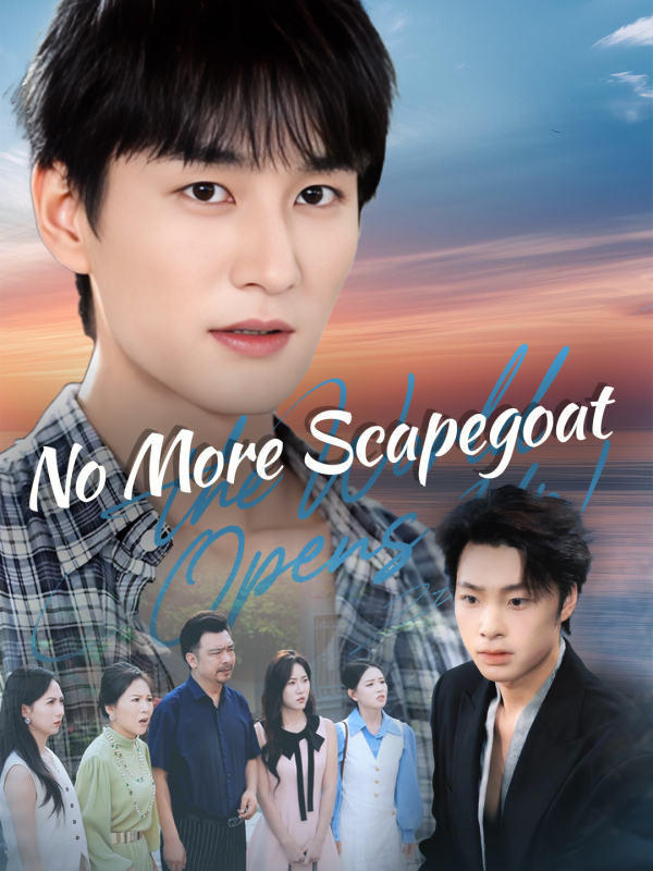 No More Scapegoat