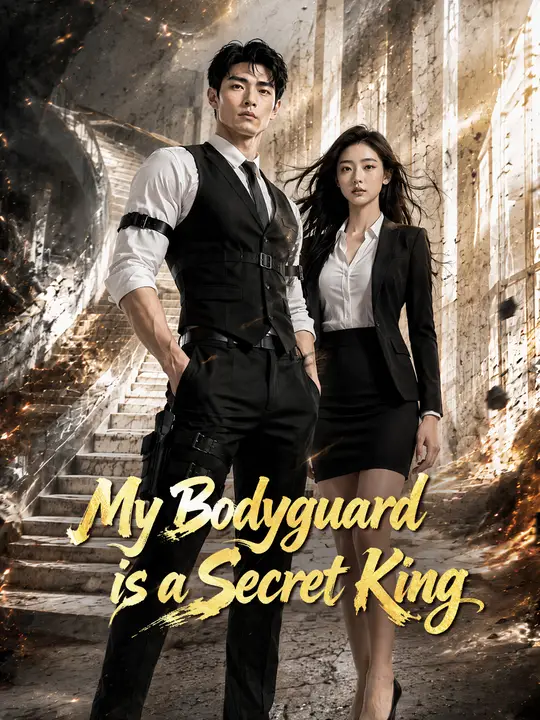 My Bodyguard is a Secret King