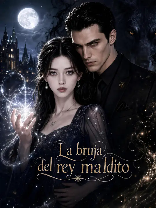 La bruja del rey maldito