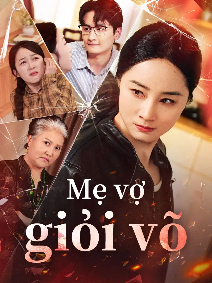 Mẹ vợ giỏi võ