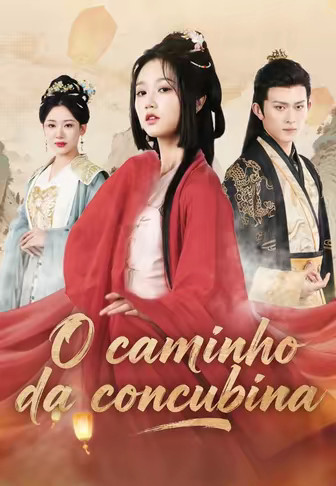 O caminho da concubina(Dublado)