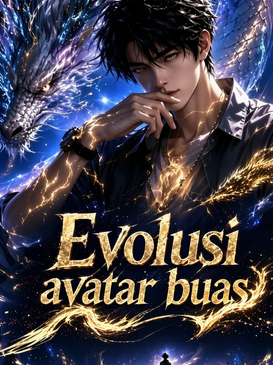 Evolusi avatar buas