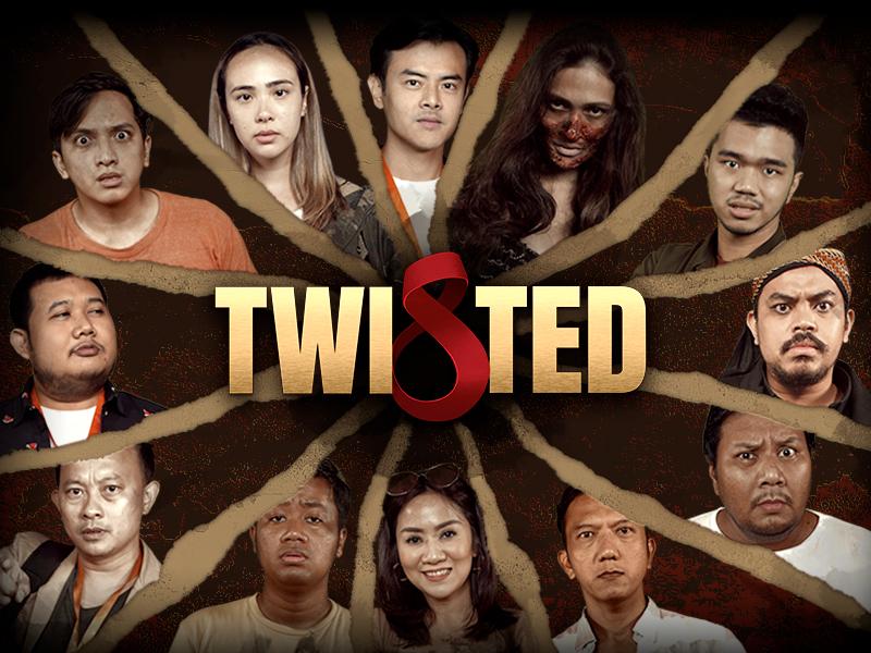 Twisted (2020)
